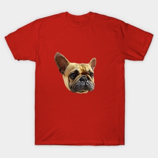 French Bulldog Fawn Puppy Dog T-Shirt